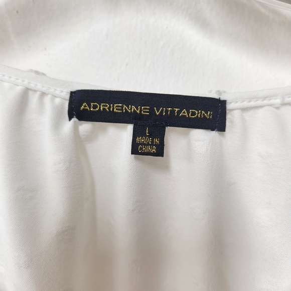 SOLD LOCAL EUC Adrienne Vittadini Top - Picture 2 of 5
